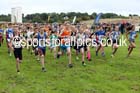 Under-13s Sunderland Harriers Open Cross Country. Photo: David T. Hewitson/Sports for All Pics